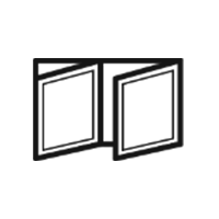 Double Tilt Slider in Myrtle Grove, FL