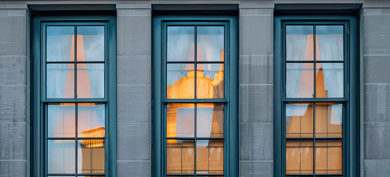 Architectural Window Installation in Myrtle Grove, FL