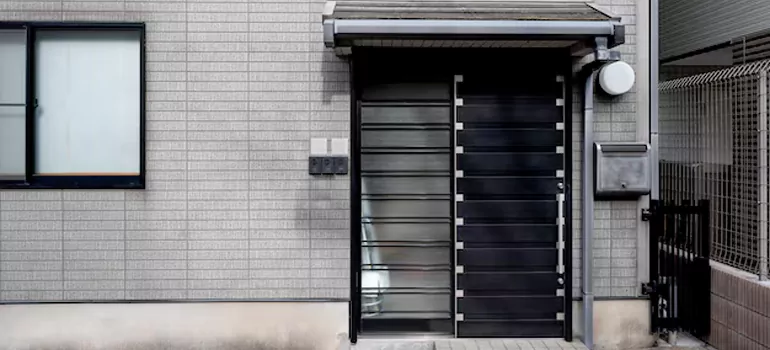 Commercial Bulletproof Door Installation in Myrtle Grove, FL
