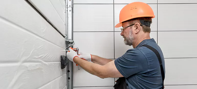 Commercial Garage Door Repair in Myrtle Grove, FL