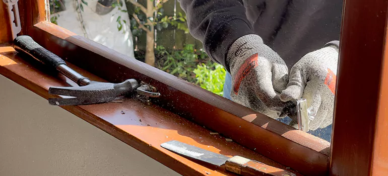 Industrial Window Repair in Myrtle Grove, FL