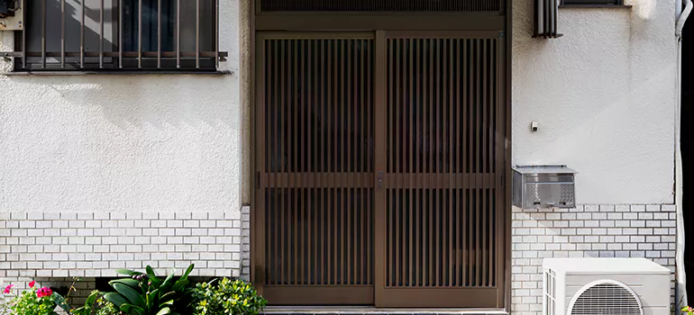 Bifold Louvre Doors in Myrtle Grove, FL