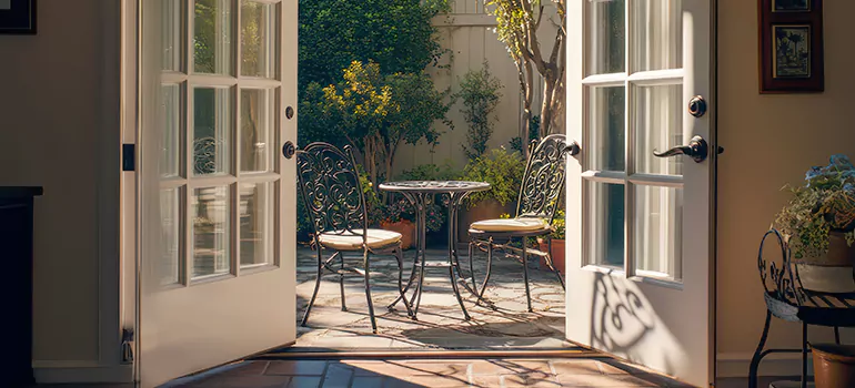 Sliding Patio Door Installation in Myrtle Grove, FL