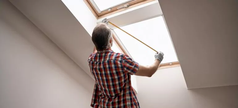 Tube Skylight Installation in Myrtle Grove, FL