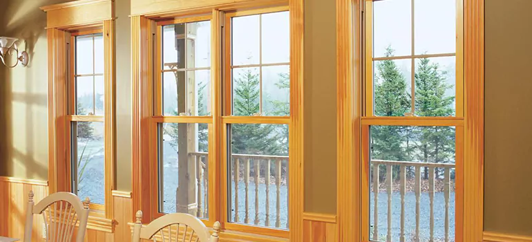 Safety Tempered Glass Window Installation in Myrtle Grove, FL