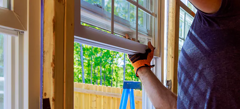 Window Parts Repair in Myrtle Grove, FL