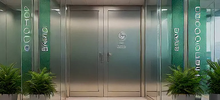 Commercial Entry Doors in Myrtle Grove, FL