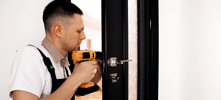 Double Entry Door Installation in Myrtle Grove, FL