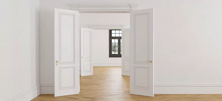 Solid Wood Interior Doors in Myrtle Grove, FL