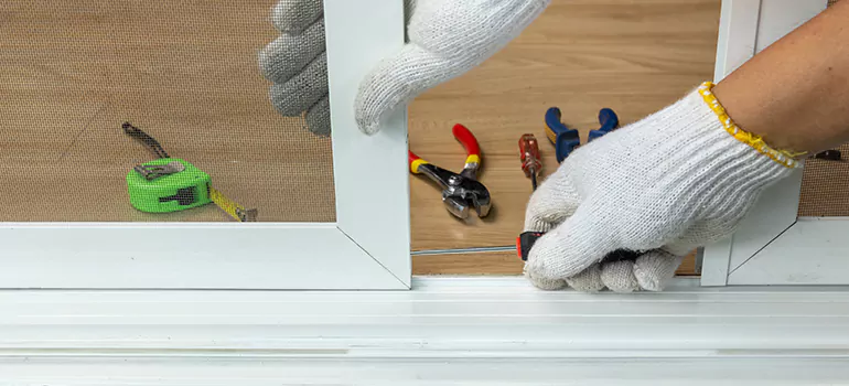 Window Frame Installation in Myrtle Grove, FL