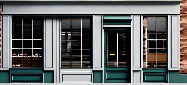 Storefront Glass Repair And Maintenance in Myrtle Grove, FL