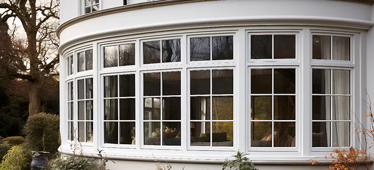 Frameless Tempered Glass Window Installation in Myrtle Grove, FL