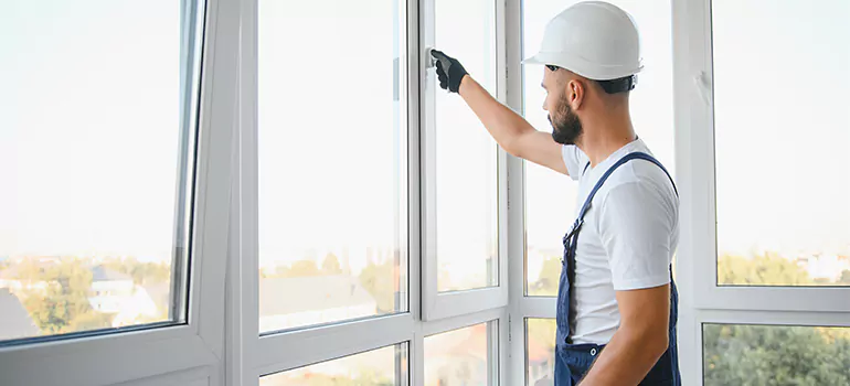 Double Pane Window Glass Repair in Myrtle Grove, FL