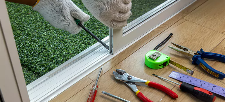 Window Hinge Repair in Myrtle Grove, FL