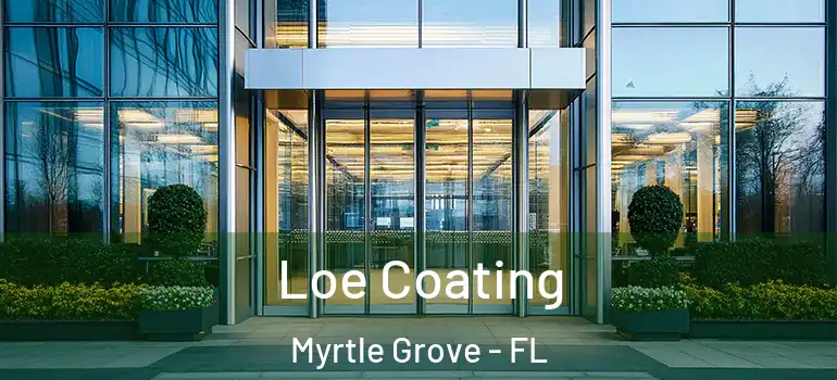  Loe Coating Myrtle Grove - FL